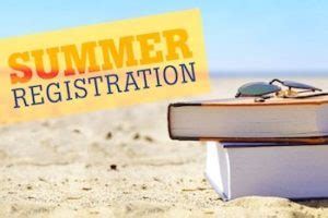 bergen community college summer registration